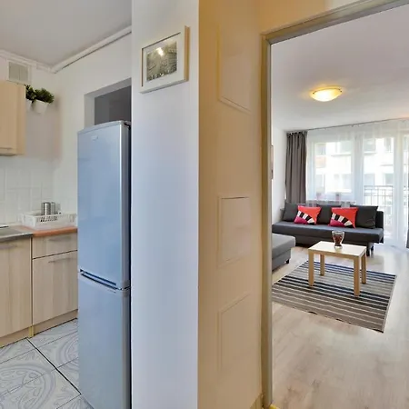 Apartment K&m Pastel Wiezienna