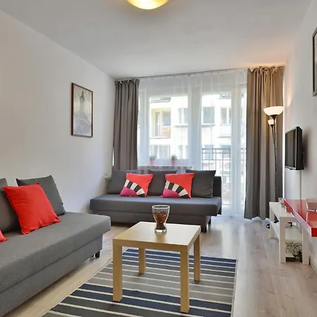 K&m Pastel Wiezienna Apartment Wroclaw