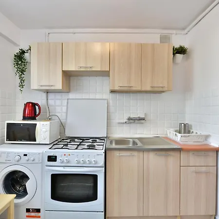 Apartment K&m Pastel Wiezienna