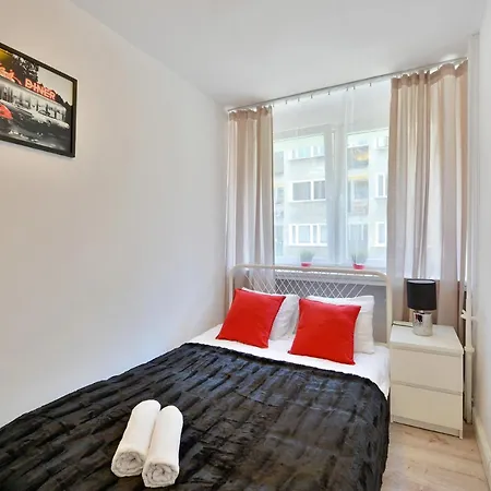Apartment K&m Pastel Wiezienna *